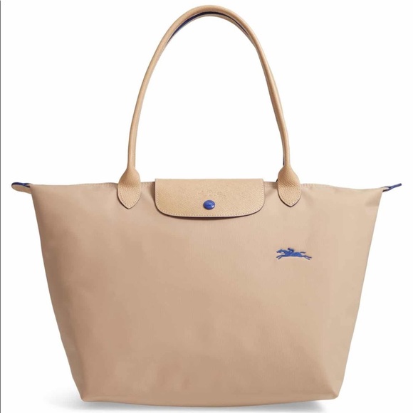 Longchamp Handbags - Longchamp large canvas club tote NEW!
